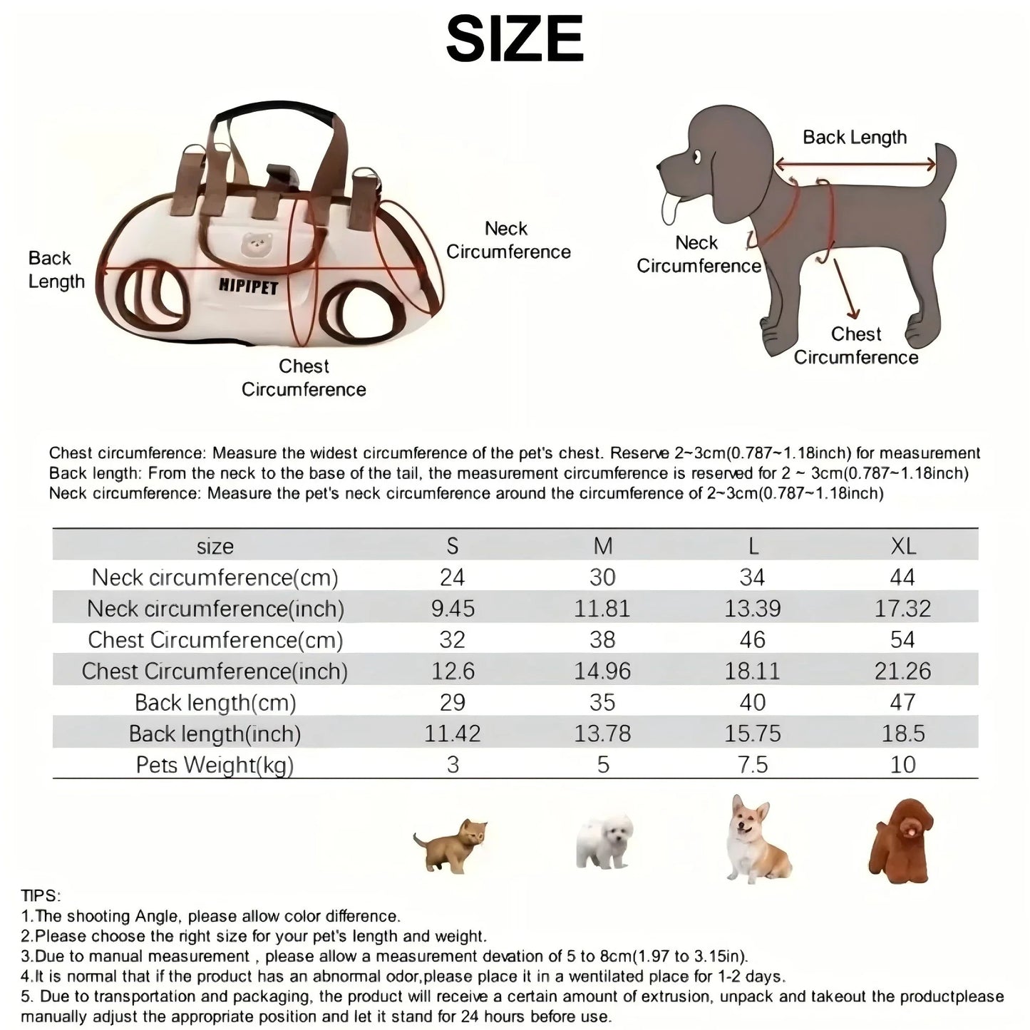Pet Adventure Carry-All Bag