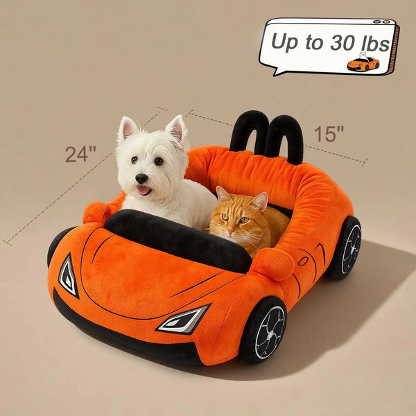 Cozy Dream Dog Bed