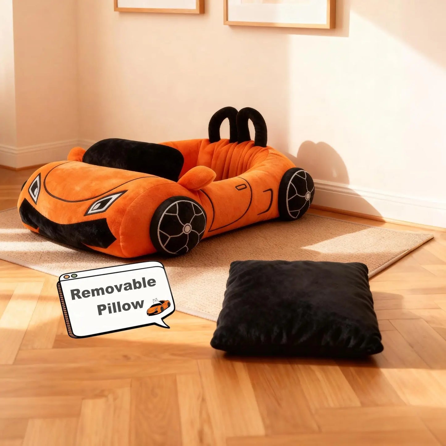 Cozy Dream Dog Bed