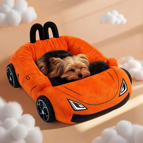 Cozy Dream Dog Bed