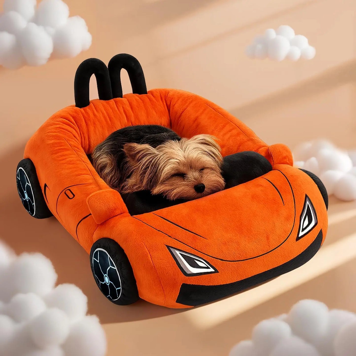 Cozy Dream Dog Bed