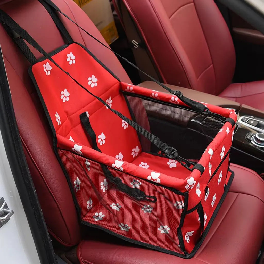 Pet Travel Safety Carrier