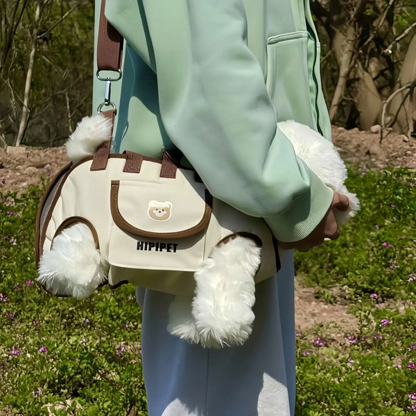 Pet Adventure Carry-All Bag